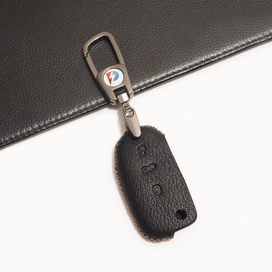 Lather Key Cover Volkswagen-41