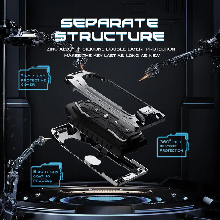 Iron Core Edition BE-6