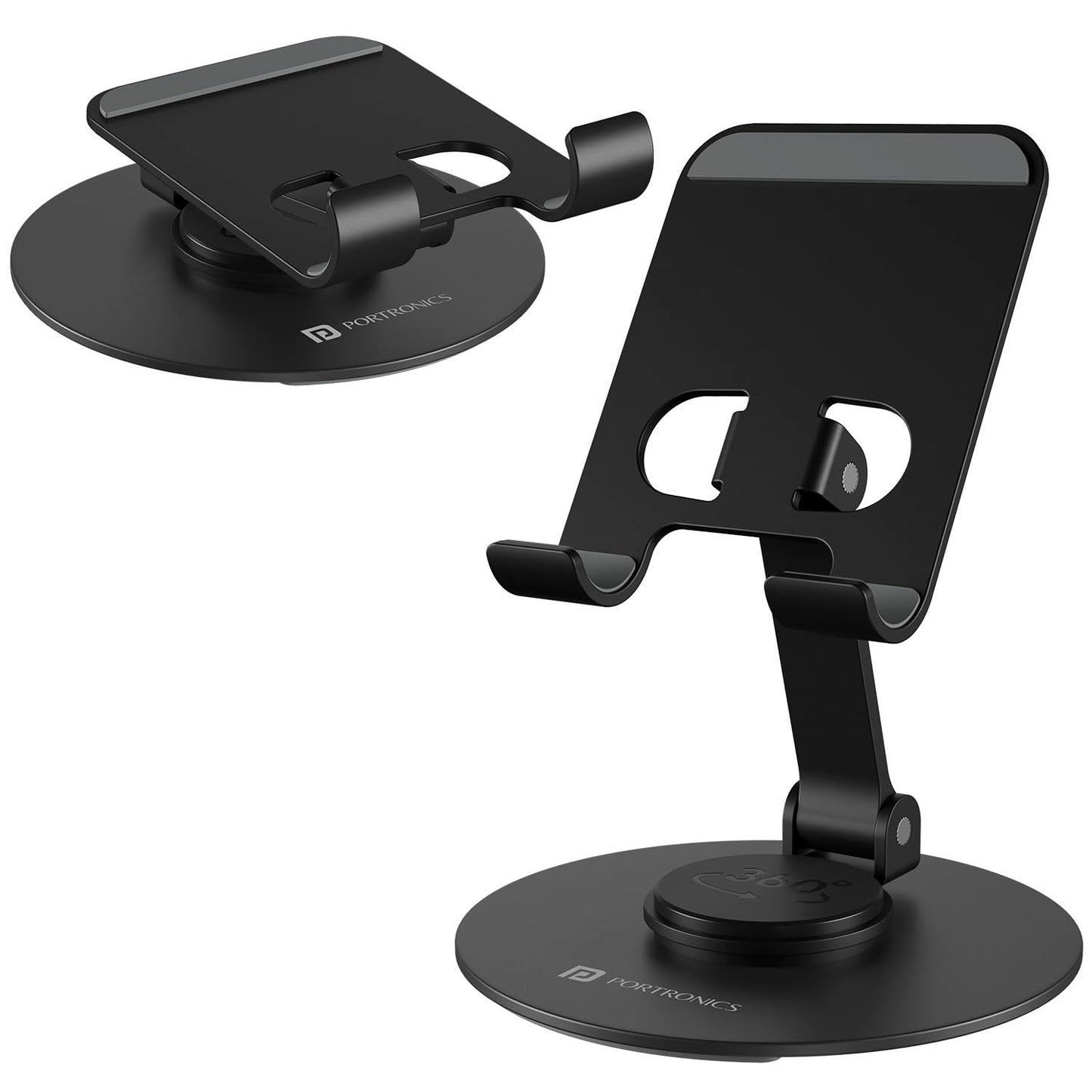 Mobile Stand RT-602 – AC Vent 360° Rotation