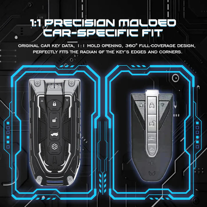 Iron Core Edition BE-6