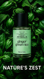 Nature’s Zest – Ginger Green Tea Fragrance